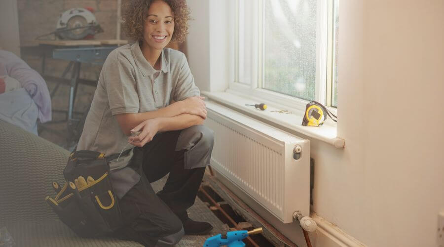 Professional Tankless Water Heater Installation in Clermont, GA